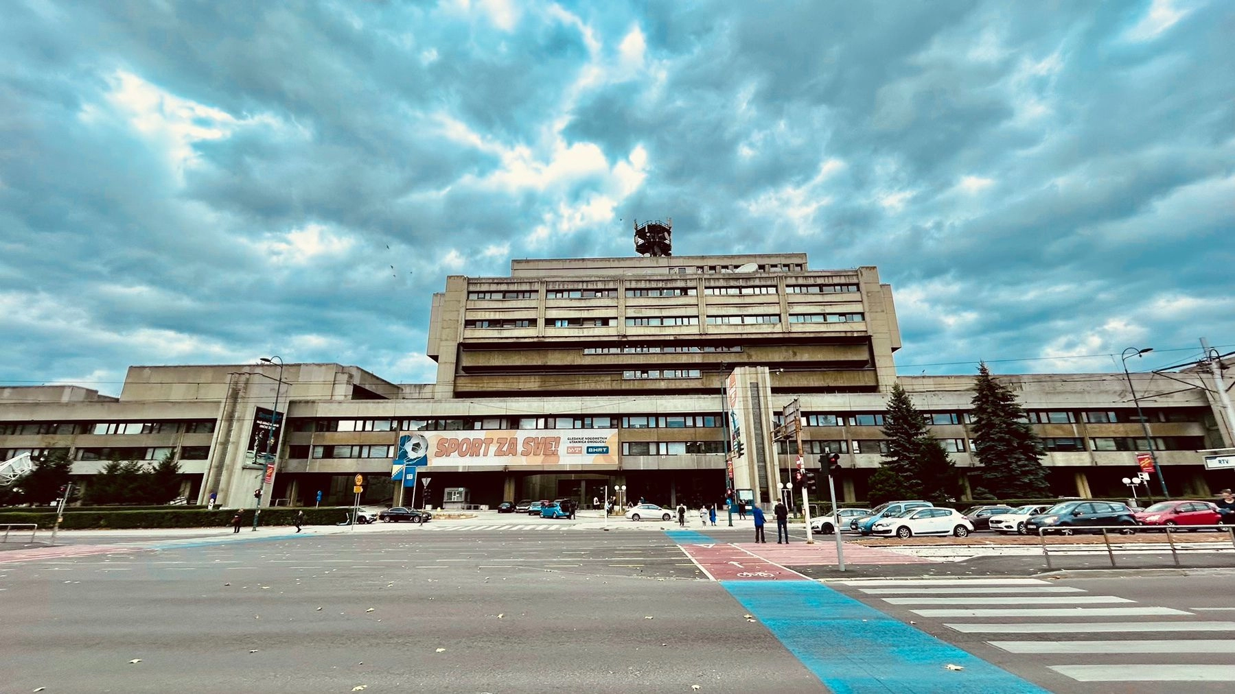 Blokada BHRT-a je blokiranje državne institucije